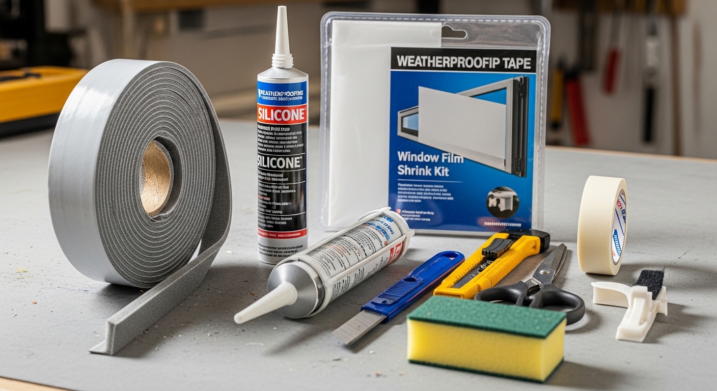 Weatherproofing Kits
